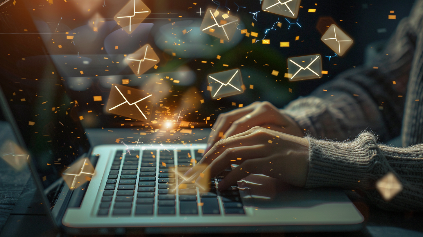 Récupération d’emails pour la prospection: comment éviter les erreurs courantes